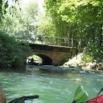 Holiday home Am Rhein Rheinau