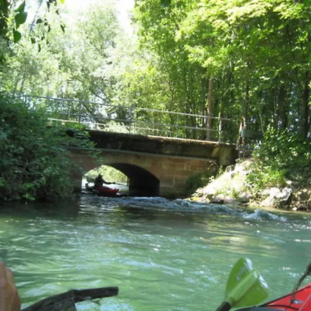 Σπίτι διακοπών Am Rhein Rheinau