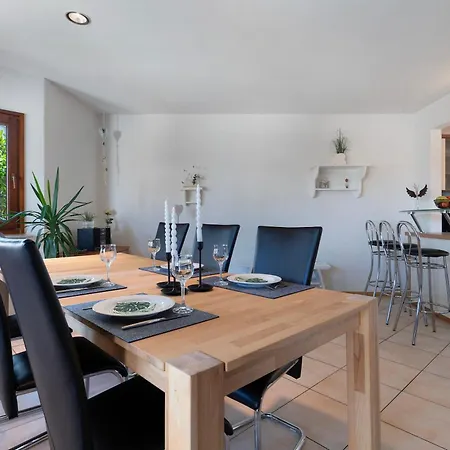 Am Rhein Σπίτι διακοπών