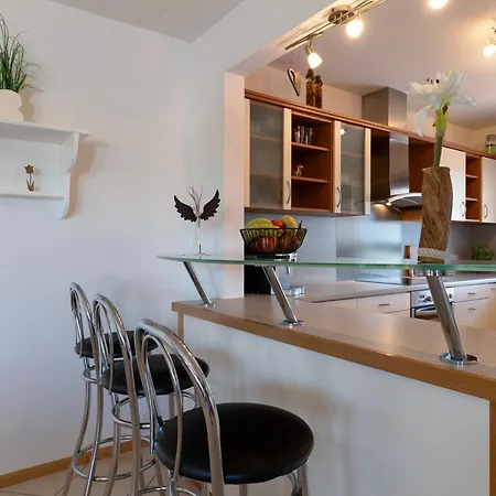 Am Rhein Σπίτι διακοπών Rheinau