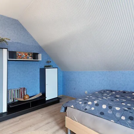 Am Rhein Σπίτι διακοπών Rheinau