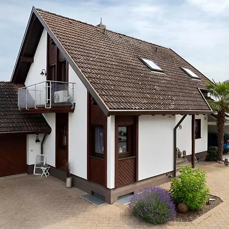 Am Rhein Σπίτι διακοπών