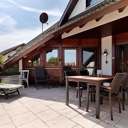 Ferienhaus Am Rhein Rheinau