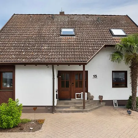 Ferienhaus Am Rhein